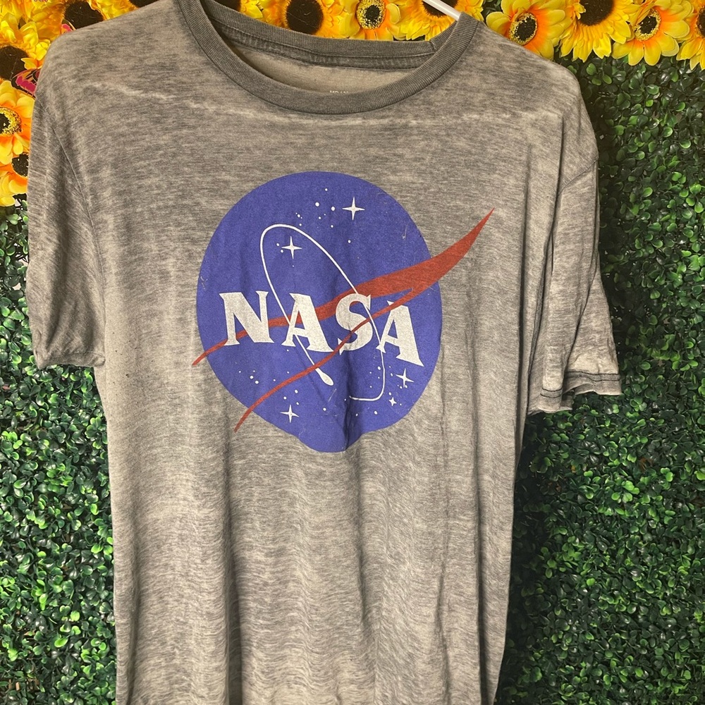 Nasa shirt